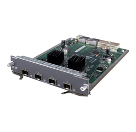 HP JC091-61101 Networking Expansion Module 4 Port 10 GBPS