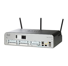 Cisco CISCO1941W-P/K9 Networking Router Wireless