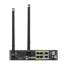 Cisco C819HG-4G-A-K9 4 Ports Networking Router