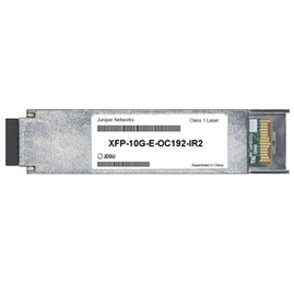 Juniper XFP-10G-E-OC192-IR2 10 Gigabit Networking Transceiver