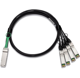 Cisco QSFP-4SFP10G-CU3M Cables Direct Attach Cable 3 Meter