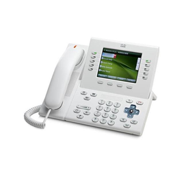 Cisco CP-8961-W-K9 Networking Telephony Equipment VoIP Phone