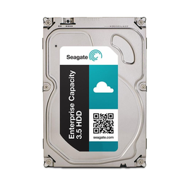 ST4000NM0014 Seagate Enterprise 4TB 7.2K RPM SAS 12GBPS