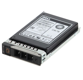 Dell 400-BBRF 3.84TB Solid State Drive