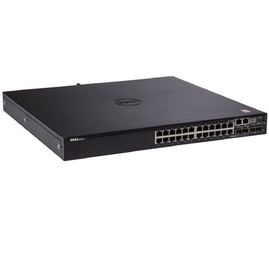 Dell N3048EP-ON 48-Ports Switch Managed RJ-45 With 2x10 Gigabit Rack-Mountable