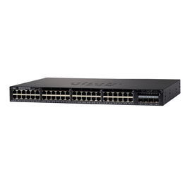 Cisco C1-WS3650-48PQ/K9 48 Port Networking Switch