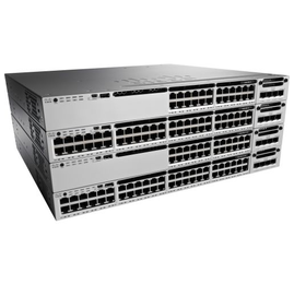Cisco C1-WS3850-24U/K9 24 Port Networking Switch