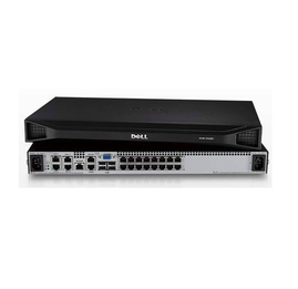 Dell YV7VH 16 Port Networking Switch