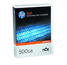 Hp Q2042A 500GB RDX Drive USB 2.0