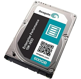 Seagate ST600MM0138 HDD 600GB 10K RPM SAS 12GBPS