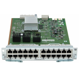 HPE J9987-61001 Networking Expansion Module 24 Port 10/100/1000Base