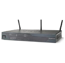 Cisco C897VAB-K9 8 Port Networking Router