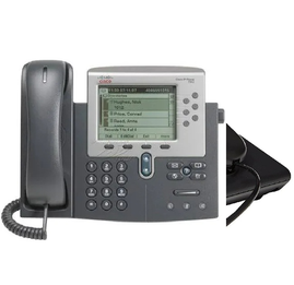 Cisco CP-7962G-CCME 7962 Manager Express Networking Telephony Equipment IP Phone
