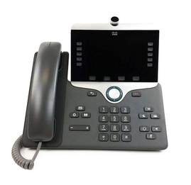 Cisco CP-8845-W-K9 8845 Networking Telephony Equipment IP Phone