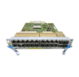 HPE J8705-69001 Networking ProCurve Switch 5400zl Expansion Module 20 Port