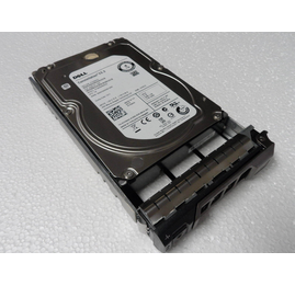 Dell 400-AFXY 4TB 7.2K RPM HDD SATA-6GBPS