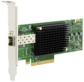 HPE R2J62A Controller  Fibre Channel Host Bus Adapter