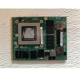 HP 728557-001 4GB Video Cards Quadro K3100M