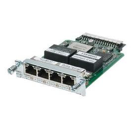 Cisco HWIC-4T1E1 4 Port Networking Expansion Module