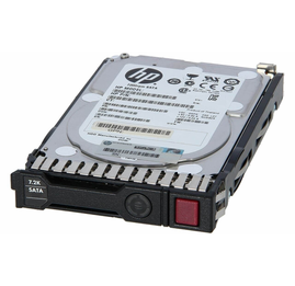 HPE 866122-002 2TB 3.5inch LFF 7.2K RPM HDD SATA 6GBPS