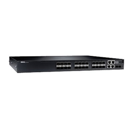 Dell N3024EF-ON Networking Switch 24 Ports
