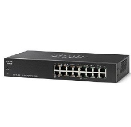Cisco SG110-16HP-NA 16 port Networking switch