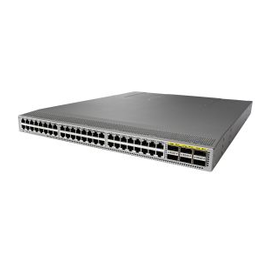 Cisco C1-N9K-C9372TX-E 48 Port Networking Switch
