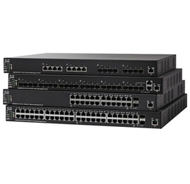 Cisco SG550X-24MPP-K9-NA 24 Port Networking Switch