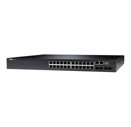 Dell N3024EF-ONF Networking 24 Ports
