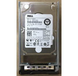 Dell Y2Y64 600GB 15K RPM SAS-12GBPS HDD