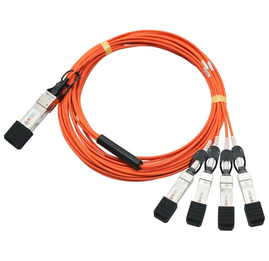 Cisco QSFP-4X10G-AOC2M= Cables Direct Attach Cable 2M