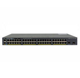 Cisco C1-C2960X-48FPD-L 48 Port Networking Switch