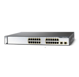 Cisco WS-C2960XR-24TS-I Switch