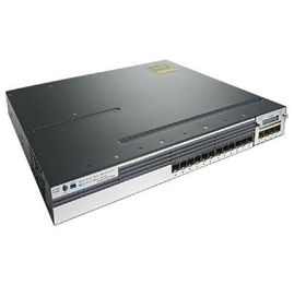 Cisco WS-C3750X-12S-E Switch