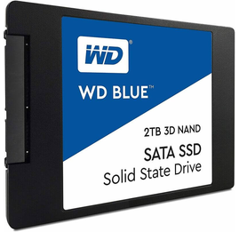 Western Digital WDS200T2B0A 2TB Internal Solid State Drive
