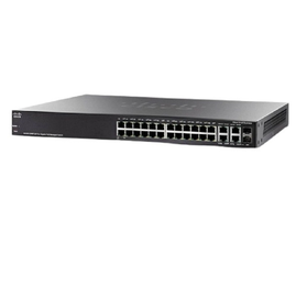 Cisco SG300-28MP-K9-NA Layer 3 Switch