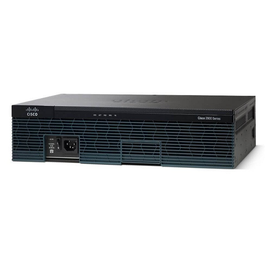Cisco CISCO2921-V/K9 2900 Series 3 Ports Router