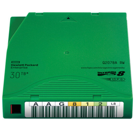 HP Q2078A 12TB/30TB Tape Drive