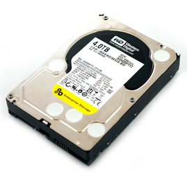 Western Digital WD4003FZEX 4TB SATA 6GBPS Hard Disk Drive