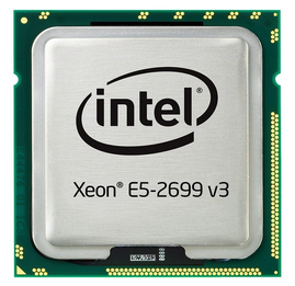 Intel SR1XD 2.30GHz 18 Core Processor