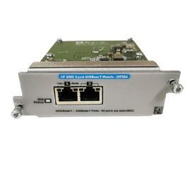 HP J9732A 2 Ports Networking Expansion Module