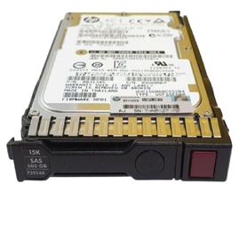 HPE 759221-006 600GB Hard Disk Drive