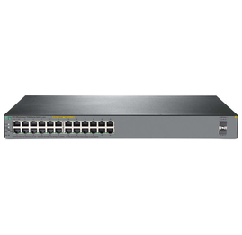 HPE JL384A 24 Ports Networking Switch