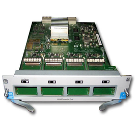 J8707A HPE 4 Ports Ethernet Expansion Module