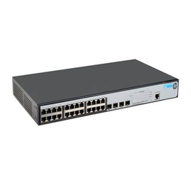 HPE J9021A#ACC 24 Ports Stackable Switch