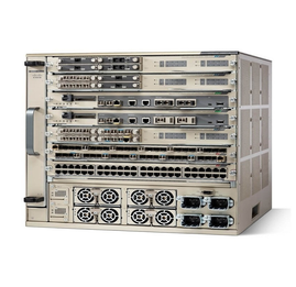 Cisco-C6807-XL-Switch-Chassis