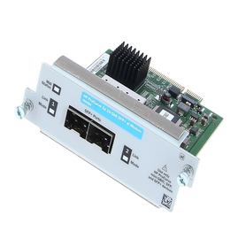 HPE J9008A 10 GBPS Expansion Module