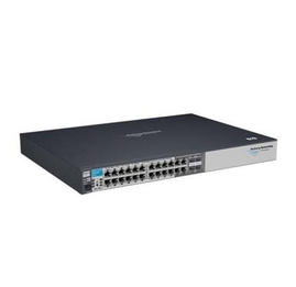 HPE J9980A#ABA 24 Ports Ethernet Switch