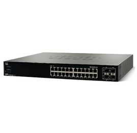 Cisco SGE2000P Managed Switch