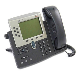 Cisco CP-7961G IP Phone